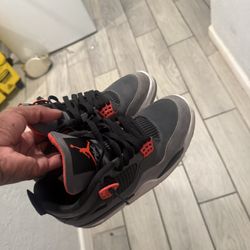 Jordan Infrared Fours