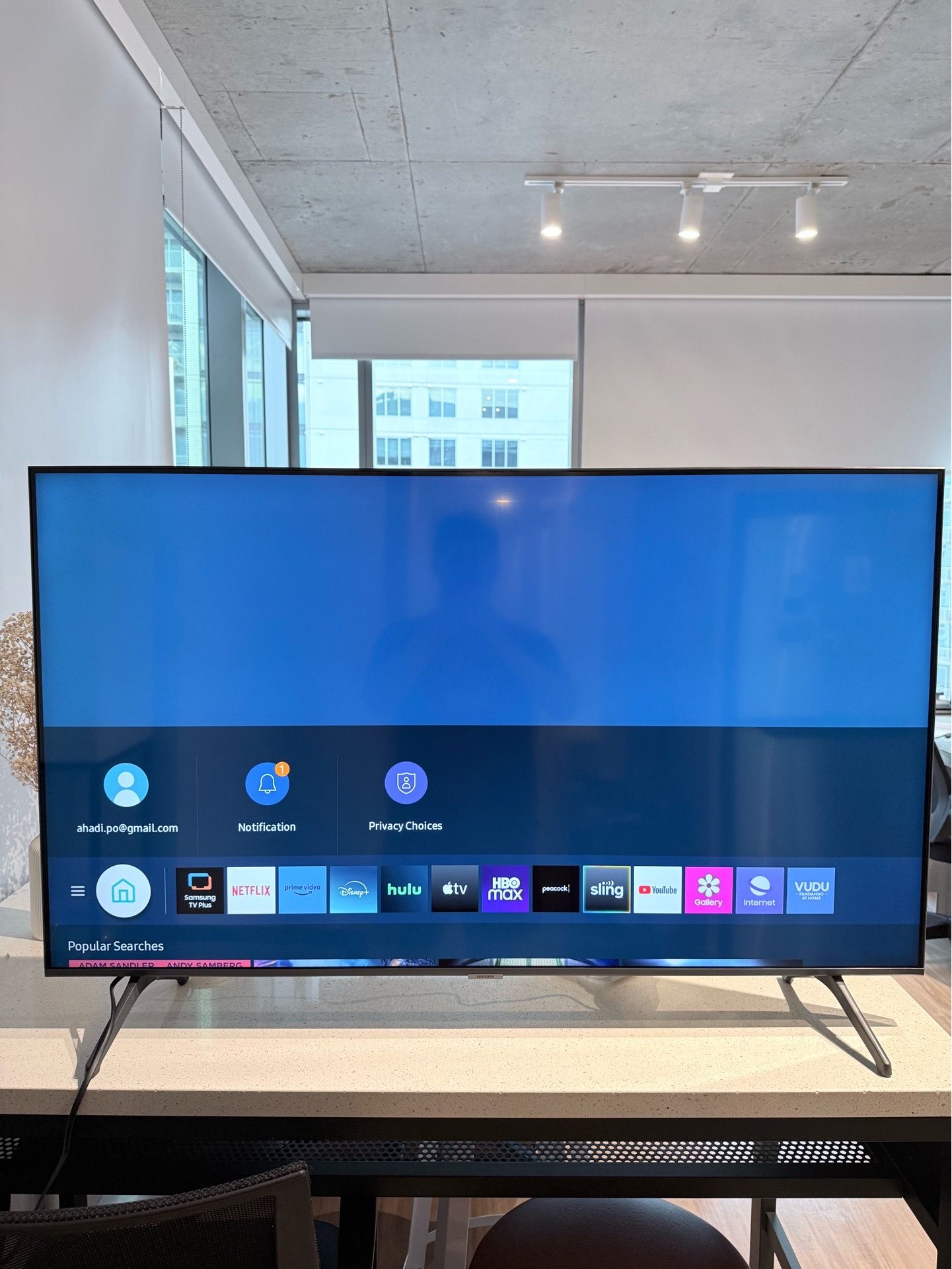 Samsung TU7000 — 50 inch TV