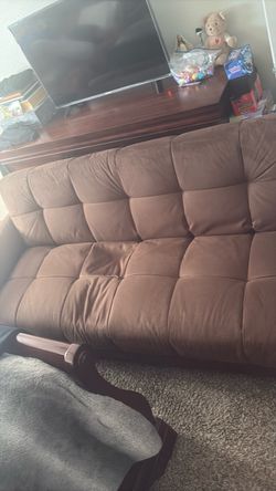 Couch bed