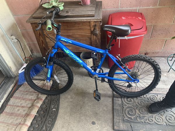 bca crossfire bike
