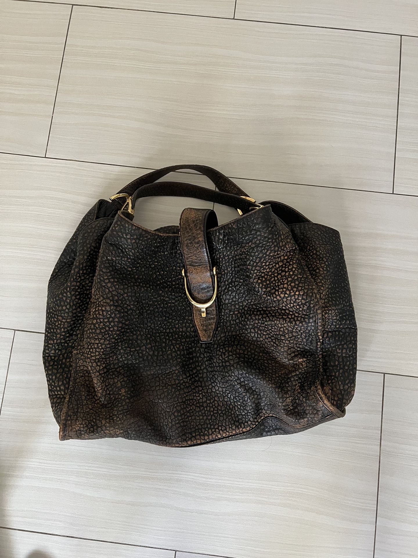 Authentic Gucci Hobo Bag