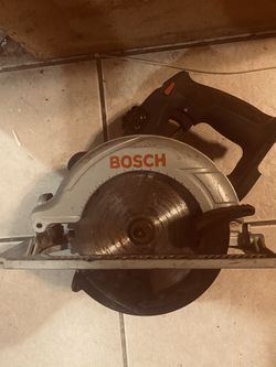 Bosch Saw