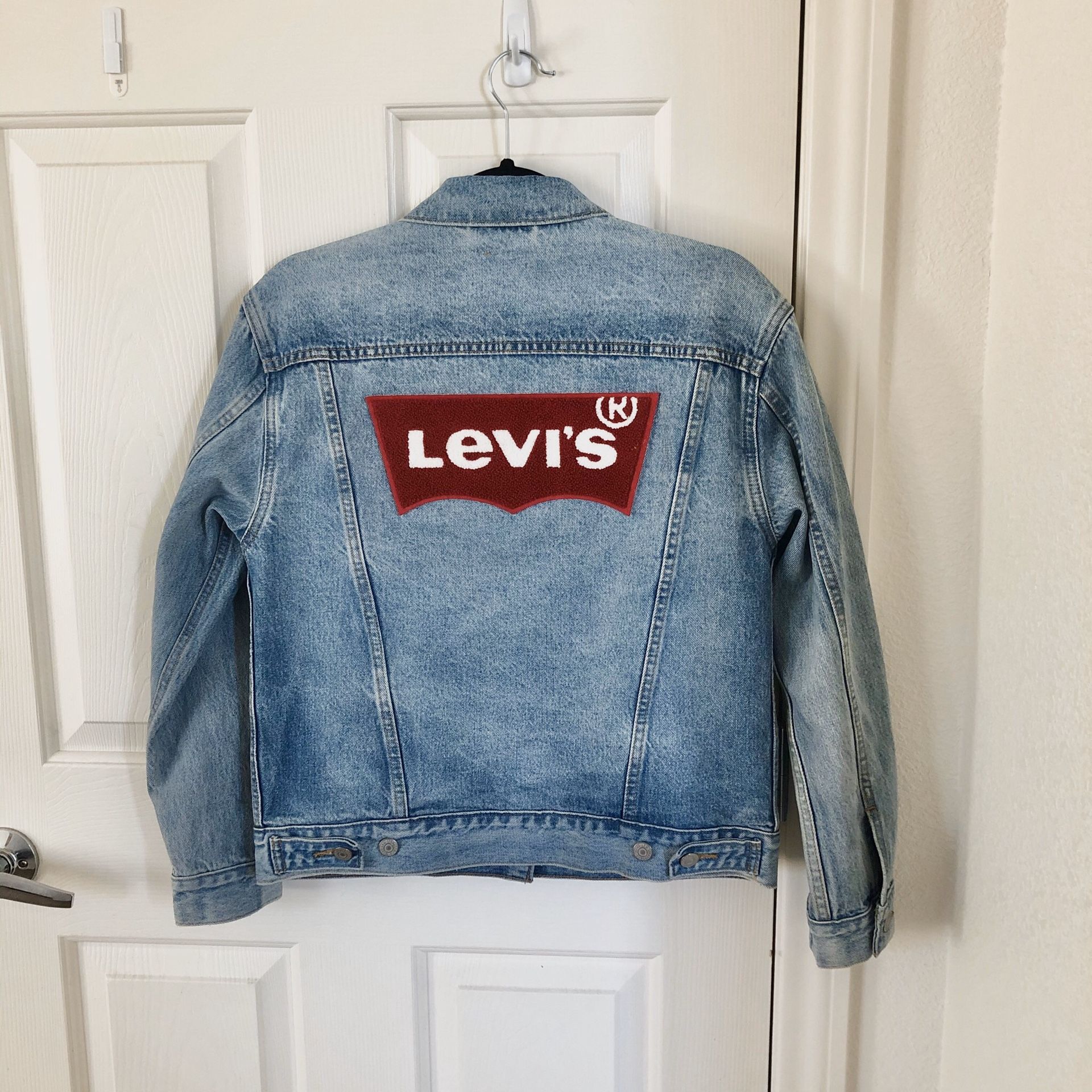 New * Levi's Denim Jacket