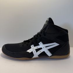 ASICS Mens Running Shoes Size 10 Black Athletic Sneakers 1081A051 New No Box