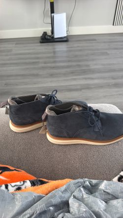 Cole haan waterproof boots leather NEW size 11 1/2