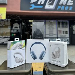 Best Headphones, Beats, AirPods Max, And Bose Available 