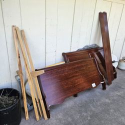 Queen Size Bed Frame