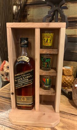 Spirit/Shot Glass Display