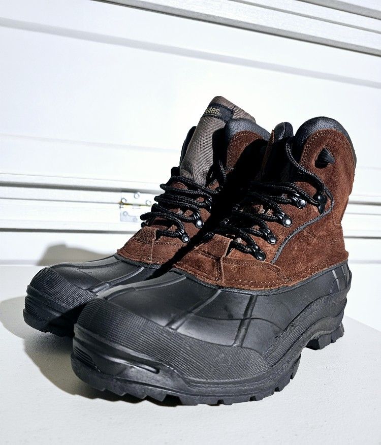 Snow Boots Mens Size 12 for Sale in Surprise, AZ - OfferUp