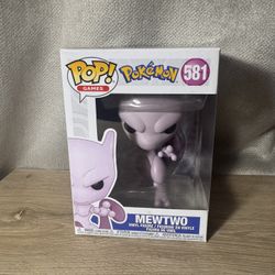 Mewtwo Funko Pop