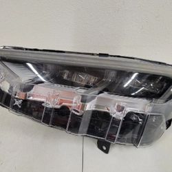 2021 2023 FORD MUSANG MACH-E GT PREMIUM LEFT SIDE HEADLIGHT OEM PROJECTOR LED