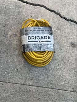 Extension cords