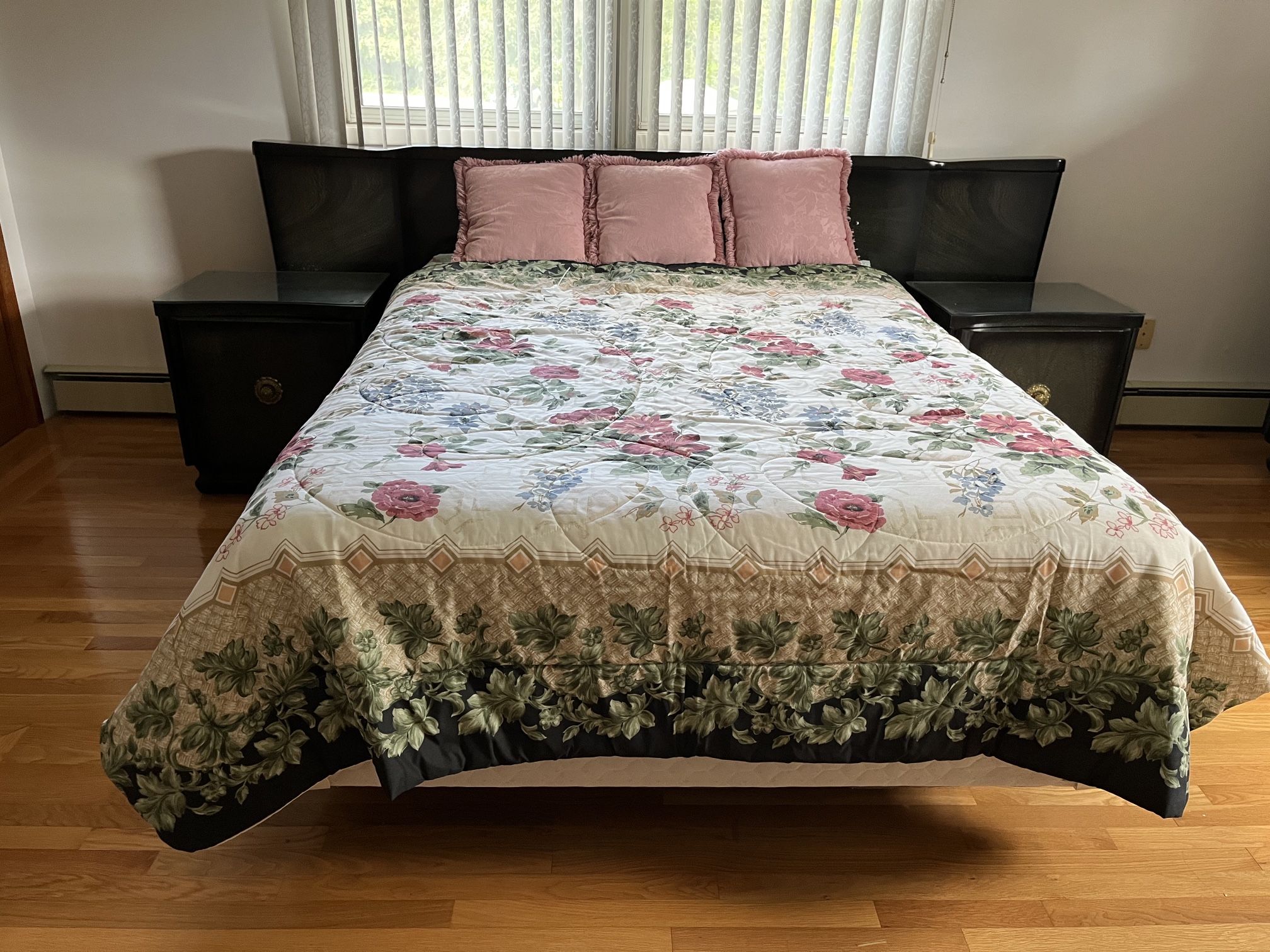used vintage bedroom furniture