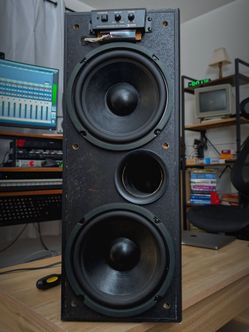 Yamaha YST sw160 Powered Subwoofer