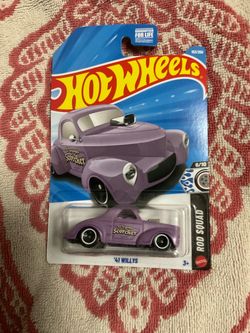 Hot Wheels ‘41 Willys