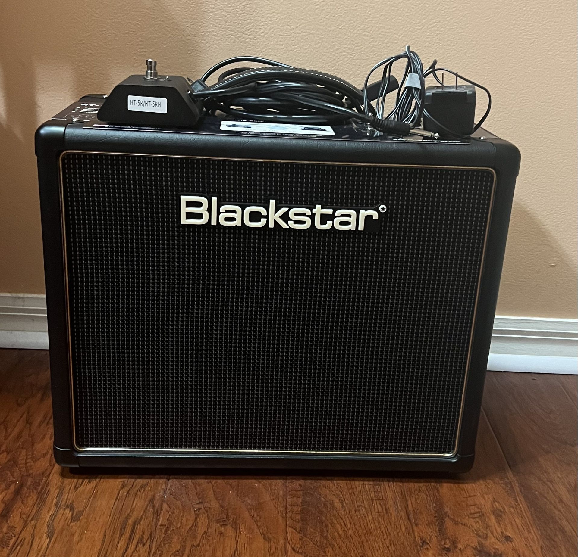 Blackstar HT Series HT5C 1x12 5W Guitar Combo Amplifier (Mint Condition) $300