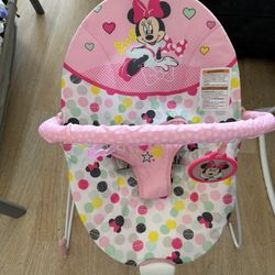 Free or trade Baby Items (bouncer, Bassinet, Swing)