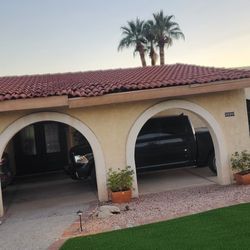 Free Roof Tile If You Take It Off