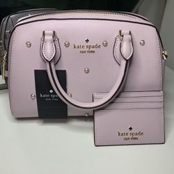Kate Spade Crossbody And Wallet 