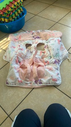 Shopping Cart Seat Cover Go By Goldbug