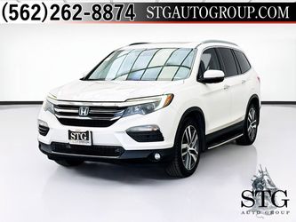 2017 Honda Pilot
