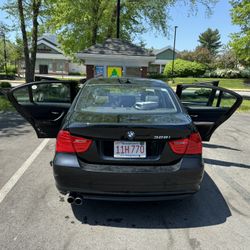 BMW 328xi AWD - 1 owner - clean title - no accidents 