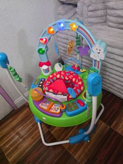 Baby jumper