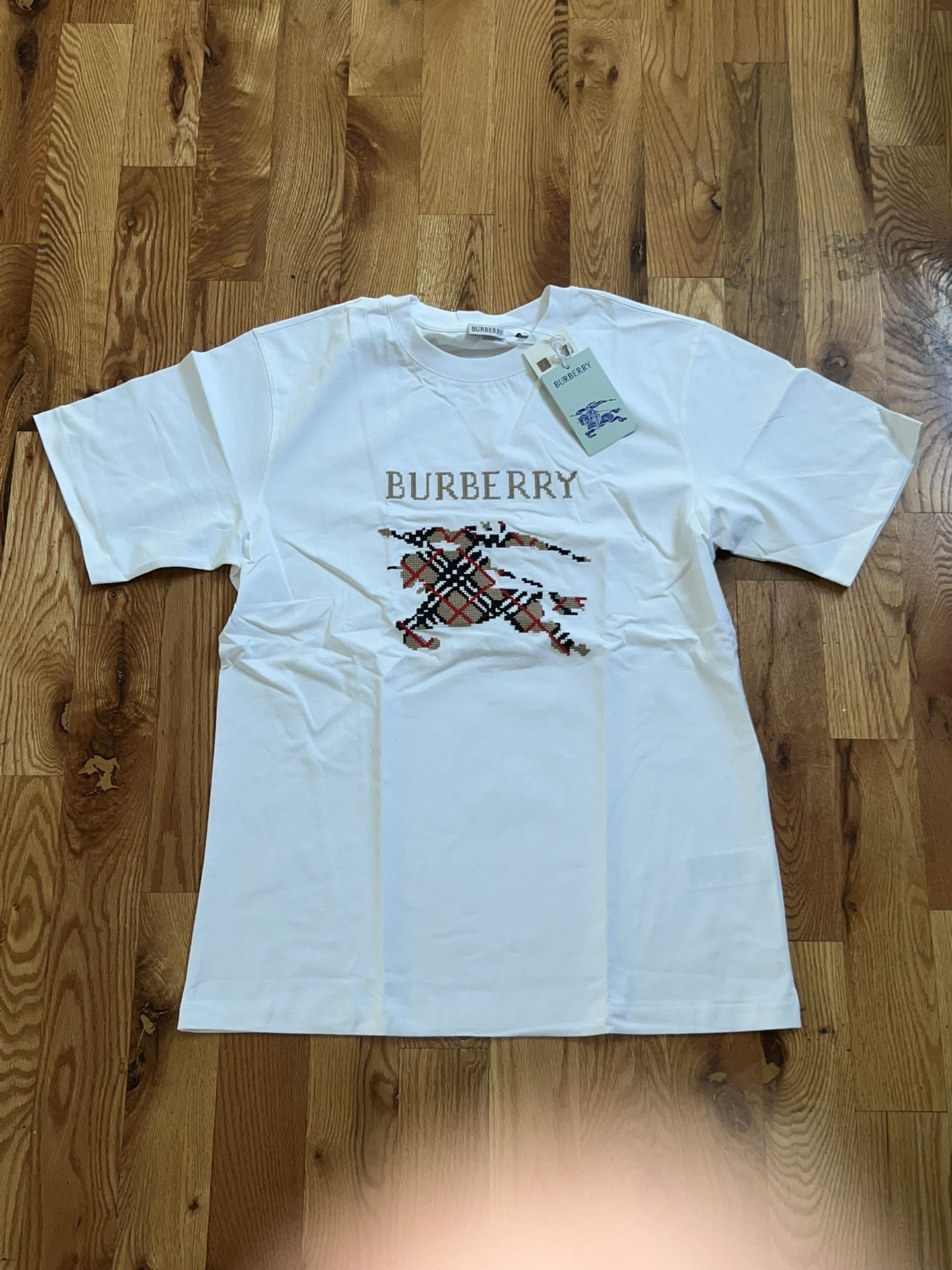 Burberry Shirt Men’s Size Large Brand New