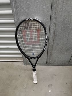 Wilson tennis racket triad hammer 3.2   (Rare)
