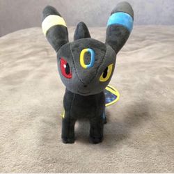 Japan Exclusive: Pokemon Center Original Umbreon Plush
