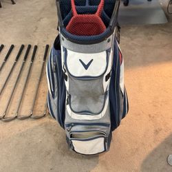 Amazing Calloway Golf Package