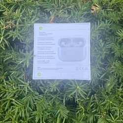 AirPod Pros  (brand New)
