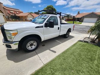 2013 Ford F-250