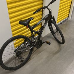 Havoc Mountain Bike 