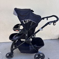 Baby Trend Stroller 