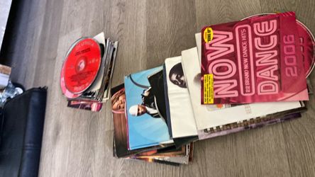 Vintage Music CDS