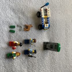 Lego City Set 60136