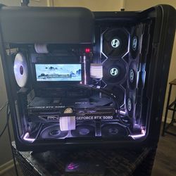 High End Gaming PC with Samsung Odyssey Oled for trade