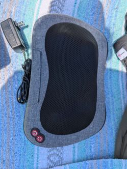 Back and neck massager