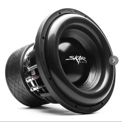 Skar ZVX 12” D2 Subwoofer NEW