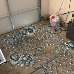 Indoor/Outdoor Christmas Lights