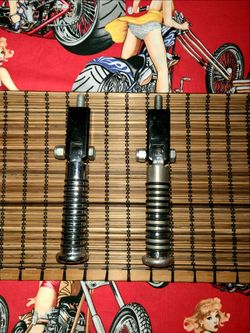 Harley Davidson Highway Pegs
