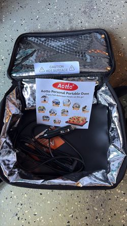 Portable over