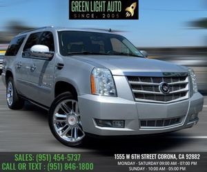 2012 Cadillac Escalade ESV