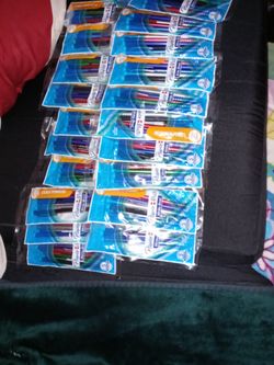 Papermate Write Bros Mechanical pencils Pack Of 5 For $1 Or $15 For All 20 Packs 