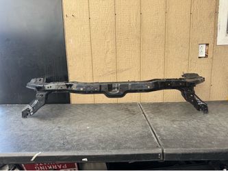 2018 2019 2020 2021 2022 FORD MUSTANG RADIATOR SUPPORT OEM USED
