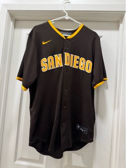 Authentic San Diego padres Tatis jr jersey