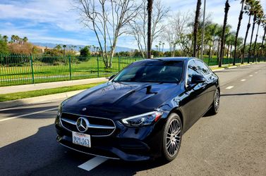 2022 Mercedes-Benz C 300