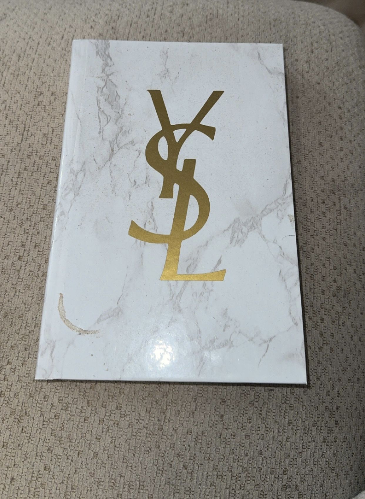 YSL Book