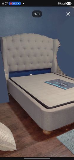 Bed frame